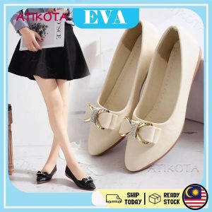 READY STOCK EVA Sandal Woman Office Shoes Kasut Perempuan Wanita kasut dinner