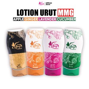 「MMG」Minyak Urut Moden MMG Massage Gel - Organic Massage Oil Body Care - Bebas Alkohol Organik Minyak Badan & Urut Wangi Koko