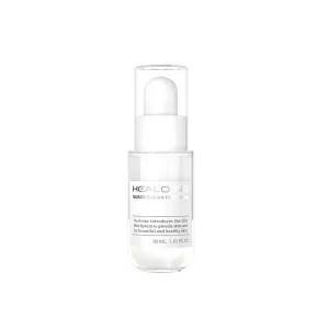 HEALOINE Serum Radiance Pati Berganda Awan, Berasaskan Tumbuhan, Penghidratan, Menenangkan Kulit Sensitif, Pembaharuan Anti Penuaan, Mesra Semua Jenis Kulit, Healoine Rasmi