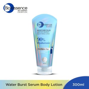 Bio-Essence Moisture Plus Water Burst Serum Body Lotion 300ml