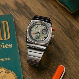 Jam Tangan Lelaki, Fesyen, Mewah, Gaya Kasual, Kalis Air