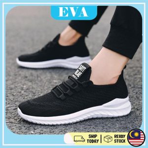 READY STOCK EVA Men Sport Shoes Trainers Sneakers Kasut Sukan Lelaki Feet Gym Training