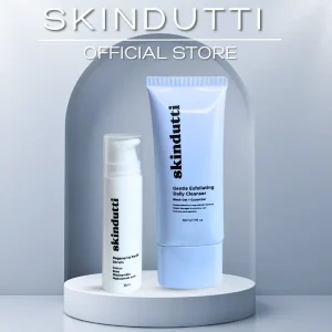 [NEW LAUNCHING SET] SKINDUTTI FACIAL CLEANSER 50ML & SERUM 15ML