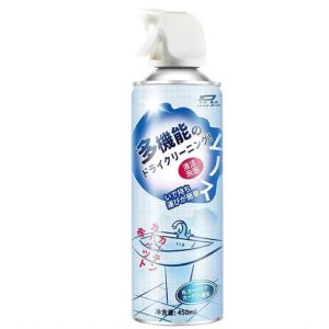 Duer toilet/tandas Bubble foam spray/spray tandas/Dirt Cleaner/ Mould removal/Bathroom foam spray Cleaner