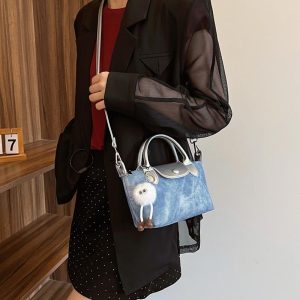 Beg Tangan Bergaya, Ketibaan Baru, Beg Selempang Indah, Beg Bahu Serbaguna Wanita