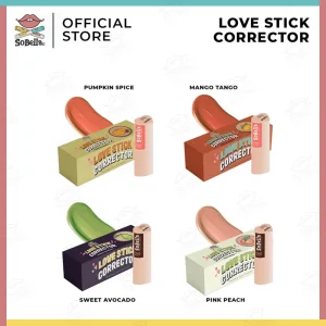 Love Stick Makeup Corrector Sobella - Cover Eyebag and Dark Circle [ EXP : DECEMBER 2026 ]