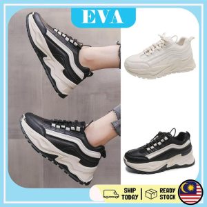 READY STOCK EVA Sport's Shoes Kasut Perempuan Shoes Sukan Wanita Outdoor Sneaker