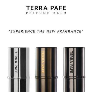 Balsem Minyak Wangi, Terra Pafe, Wangian Tahan Lama, Bau Unik, Terkenal di Terra Pafe