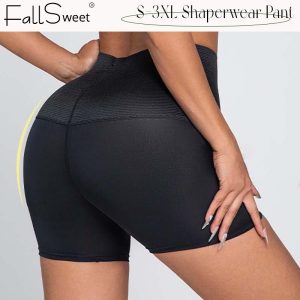 Pakaian Pembentuk Pinggang Tinggi, FallSweet, Mengangkat Perut, Simulasi Alamiah, untuk Wanita, Pengangkat Pinggul dan Punggung, Seluar Dalam Lancar, Tersedia dalam Saiz S-3XL