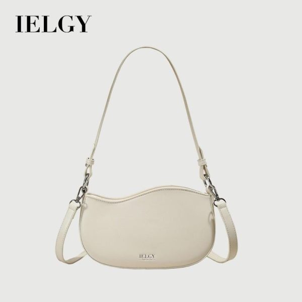 Beg Ketiak, Bernilai Tinggi, Manis dan Penyayang, Reka Bentuk Niche, Beg Kecil Perempuan, Mudah, Beg Bahu mewah, IELGY, 2024 Ketibaan Baru Bags Selempang