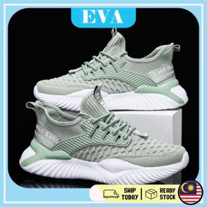 READY STOCK EVA Sneakers Men Outdoor Sneaker Sport Shoes Kasut Sukan Lelaki Man Gym