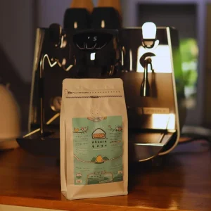 Kopi Premium Aksara Gayo 1 kg - Nota Rasa Asiditi Buah, Dark coklat dan Aroma Floral - Coffee Minuman