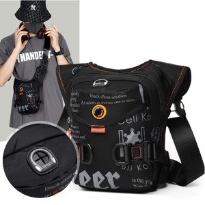 AMG 3 in1 Shoulder Bag New Trend Fashion Multi Functional Crossbody Bag/BodyBag/Leg Bag