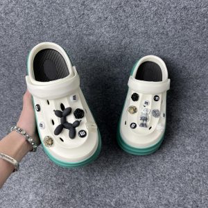 Kasut Sandal Platform Tumit Tinggi, 8cm, Untuk Wanita, Fesyen Panas Baru, Sandal Musim Panas, Kasut Kasual, 2025