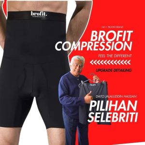 Brofit compression boxer (Slimmer Boxer)
