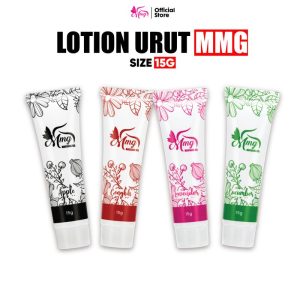 【15ml】 Minyak Urut Moden MMG Aromatherapy Massage Gel - Organic Massage Oil Body Care - Bebas Alkohol Organik Minyak Badan & Urut Wangi Koko