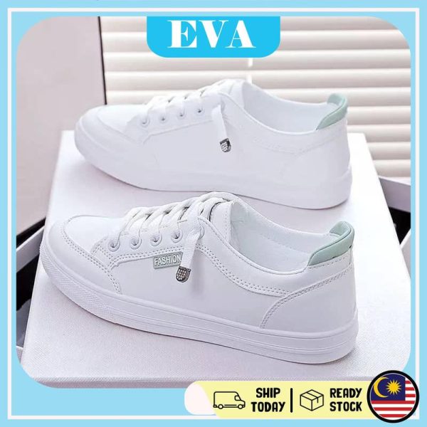 READY STOCK EVA Sneakers Sport Shoes Kasut Perempuan Shoes Sukan Wanita Sneaker Feet Gym Training