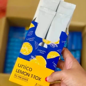 UNICO LEMON TTOX 4 scht