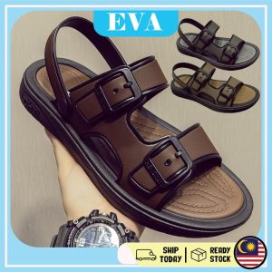 READY STOCK EVA Selipar Lelaki Selipar Sandals Lelaki Sandal Lelaki Murah 727