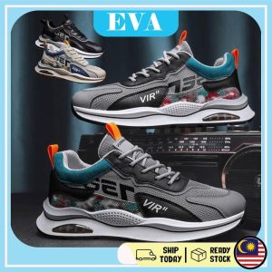 READY STOCK EVA Sneaker Men Outdoor Sneakers Sport Shoes Kasut Sukan Lelaki Gym