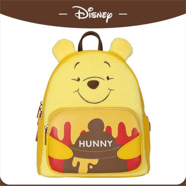 Beg galas Serbaguna, Rekaan Comel Disney, Beg galas Ulang-alik, Kapasiti Besar, [COD] Backpack Cartoon Ransel