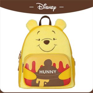 Beg galas Serbaguna, Rekaan Comel Disney, Beg galas Ulang-alik, Kapasiti Besar, [COD] Backpack Cartoon Ransel