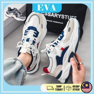 READY STOCK EVA Men Outdoor Sneakers Sport Shoes Kasut Sukan Lelaki AD027
