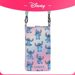 Beg Silang Disney, Bercetak Jahitan Baharu, Rekaan Comel, Satu Bahu, Untuk Wanita, 2024 Ketibaan Baru, [COD] Selempang Bags