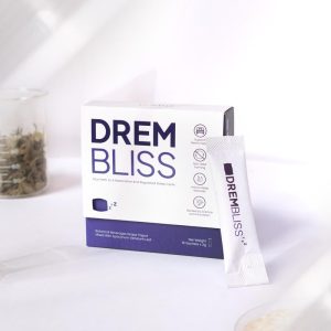 Drembliss by Lunafly [Botanical Grape Yogurt Mixed Apocynum Venetum Leaf] Supplements