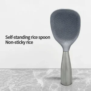 Sudu Berdiri, Serbaguna, Sesuai untuk Nasi, Salad, Aiskrim dan Banyak Lagi!