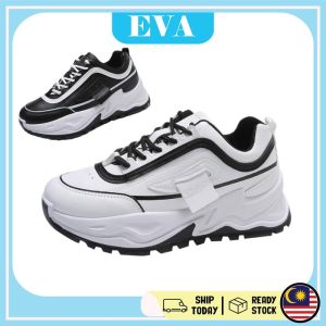 READY STOCK EVA Sneakers Women Sport Shoes Kasut Perempuan Shoes Sukan Wanita Sneaker Gym