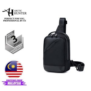 Arctic Hunter i-Vulturez Crossbody Sling Bag Business Travel Chest Bags (9.7")