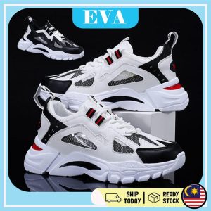 READY STOCK EVA Men Outdoor Sneakerss Sport Shoes Kasut Sukan Lelaki Gym Man Foam