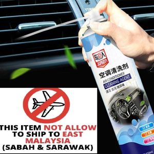 Car Aircond Cleaner Spray/Coil cleaner/Treatment for Car/Penyaman Udara Kereta Automotive Interior