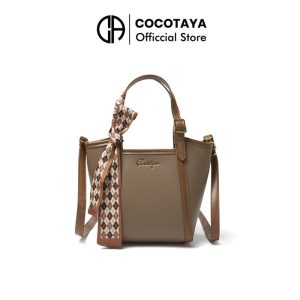 SS24 Beg Selempang Baldi, Reka Bentuk Mudah, Beg Bahu Kasual, Beg Tangan Fesyen Bags Wanita