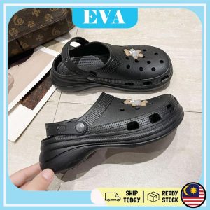 READY STOCK EVA Women's Sandal Fashion Women Shoes Outdoor Bear