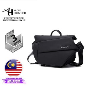 Arctic Hunter Luxe Crossbody Bag Adjustable Bags