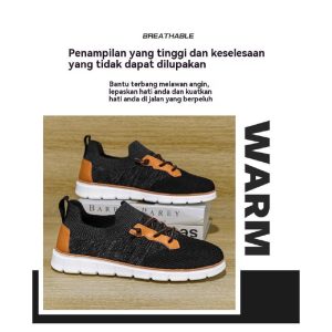 Kasut Kanvas, Sangat Ringan, Bernafas, Saiz Besar, Selesa, Sesuai untuk Terbang, Jaringan Bernafas, Tenunan, Kasut Sukan, Merah, Sesuai untuk Pelajar, Pakaian Kasual, Ketibaan Baru
