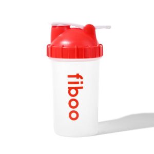 Fiboo Penggoncang Protein Bottles Outdoor kapasiti 400ml