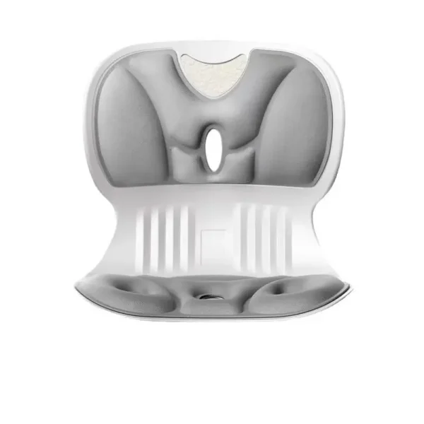 Ergonomic Lower Back Support, Ergonomic Correction Sitting Posture Lumbar Support Chair / Orthopedic Seat Cushion Lumbar Support Seat Cushion Chair Office Student Long-term Sitting Artifact Seat Beautiful Buttocks Back Cushion