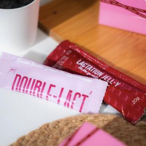 MIX SET DOUBLE BOOSTER (LACTATION JELL-Y + DOUBLE-LACT)