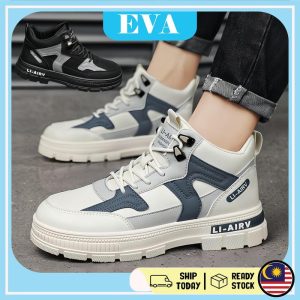 READY STOCK EVA Men Outdoor Sneaker Sport Shoes Kasut Sukan Lelaki 635