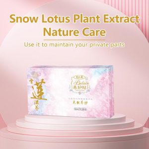 Snow Lotus Panty Liners – Pure Comfort & Freshness Every Day Eco-Friendly Women's Health Care Patch Cotton Feminine