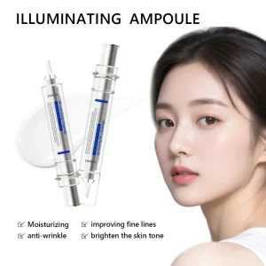 Titisan Mencergaskan Kulit Infusi Tomato Putih, DMCK, Produk Rasmi, Meningkatkan Kecerahan Kulit, Mengurangkan Kedutan, Meningkatkan Kelembapan, Penjagaan Kulit Korea, Marve