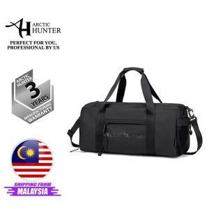 Arctic Hunter i-Recon Travel Bag Gym Bag Outdoor Sports UNISEX Messenger Bag Sling Bag Bags Carry Bag