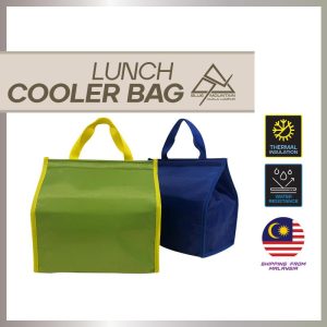Blue Mountain Lunch Cooler Bag