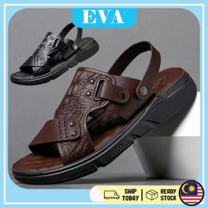 READY STOCK EVA Sandal Lelaki Murah Sandal Jalan Sandal Raya Man Footweak Man Sandal Man Slipper Man Shoes 733