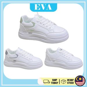 READY STOCK EVA Sneakers Sport Shoes Kasut Perempuan Shoes Sukan Wanita Sneaker Gym