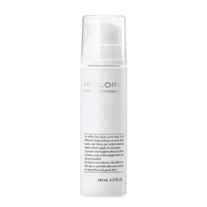 HEALOINE Cloud Radiance Mousse Toner, Healoine Rasmi , Penghidratan Buih Awan, Menenangkan Kulit Sensitif, Pembaikan Kulit Berkuasa Botani, Sesuai untuk Semua Jenis Kulit