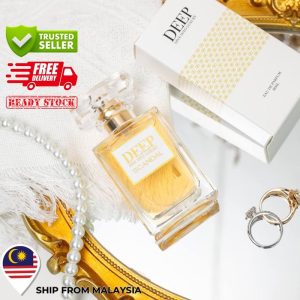 Rose Oud - Deep Perfume - Bau Melekat 12 Jam Spray